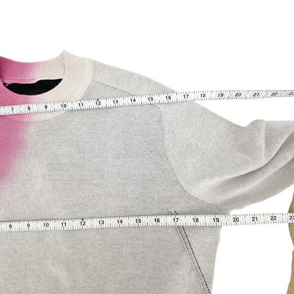 ZADIG & VOLTAIRE Montana Cosmoo Sweater XS - Picture 11 of 13